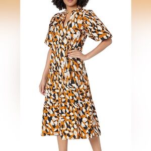 Mud Pie Women's Christine Midi Dress